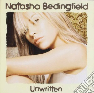 Natasha Bedingfield - Unwritten cd musicale di Natasha Bedingfield