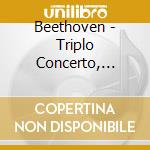 Beethoven - Triplo Concerto, Settetto cd musicale di David Zinman