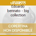 Edoardo bennato - big collection cd