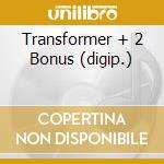 Transformer + 2 Bonus (digip.) cd