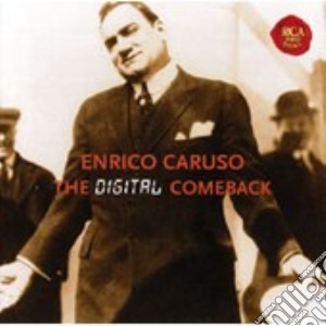 Caruso - Cofanetto Riedizione Digitale 3 Cd cd musicale di Enrico Caruso