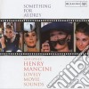 Henry Mancini - Something For Audrey cd