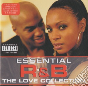 Essential R&B: The Love Collection / Various (2 Cd) cd musicale di R&B Essential