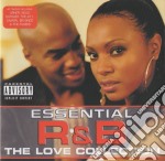 Essential R&B: The Love Collection / Various (2 Cd)