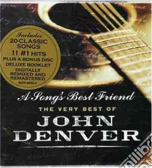 John Denver - Song's Best Friend cd musicale di John Denver