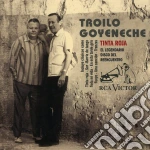 Anibal Troilo / Roberto Goyeneche - Tinta Roja cd