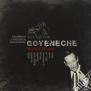Roberto Goyeneche - Naranjo En Flor cd musicale di Goyeneche Roberto