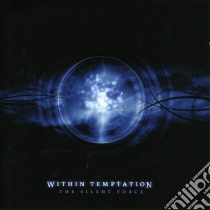 Within Temptation - The Silent Force cd musicale di Temptation Within