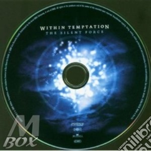 Silent force-basic- cd musicale di Temptation Within