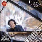 Luisada, Jean Marc. - Luisada. Sonates. Cd cd