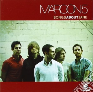 Maroon 5 - Songs About Jane (italian Version) cd musicale di MAROON5