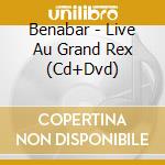 Benabar - Live Au Grand Rex (Cd+Dvd) cd