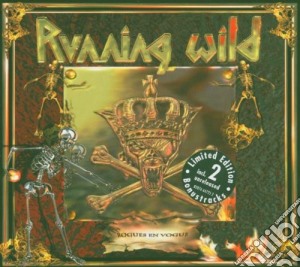 ROGUES EN VOGUE/Ltd.Ed.2cd+unrelease cd musicale di Wild Running