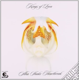 Kings Of Leon - Aha Shake Heartbreak cd musicale di KINGS OF LEON