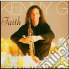 Kenny G - Faith cd