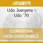 Udo Juergens - Udo '70 cd musicale di Udo Juergens