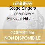 Stage Singers Ensemble - Musical-Hits - Die Mamma Mia Hits cd