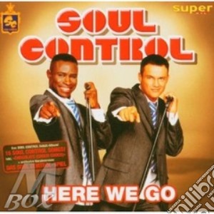 Soul Control - Here We Go cd musicale di Control Soul