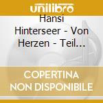 Hansi Hinterseer - Von Herzen - Teil 3 cd