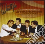 Westlife - Allow Us To Be Frank cd