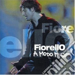 Fiorello - A Modo Mio cd