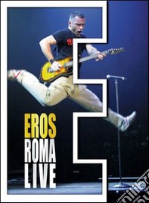 (Music Dvd) Eros Ramazzotti - Eros Roma Live (2 Dvd) cd musicale