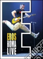 (Music Dvd) Eros Ramazzotti - Eros Roma Live (2 Dvd) cd
