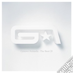 Groove Armada - The Best Of cd musicale di GROOVE ARMADA
