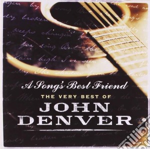 John Denver - A Song's Best Friend cd musicale di John Denver