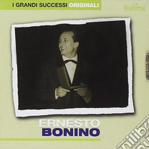 I GRANDI SUCCESSI ORIGINALI (2CDx1) cd musicale di Ernesto Bonino