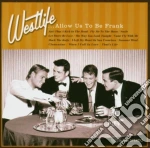 Westlife - Allow Us To Be Frank cd