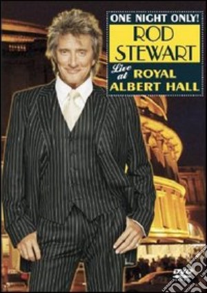 (Music Dvd) Rod Stewart - One Night Only! cd musicale