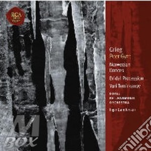 Grieg / Dam-Jensen / Rpo / Lscr / Temirkanov - Peer Gynt cd musicale di Yuri Temirkanov