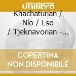 Khachaturian / Nlo / Lso / Tjeknavorian - Gayne: Complete Ballet cd