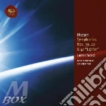 Mozart - Sinfonie 39,40,41 cd