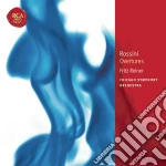 Gioacchino Rossini - Overtures cd