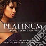 Platinum: The Definitive R&B Collection / Various cd