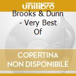 Brooks & Dunn - Very Best Of cd