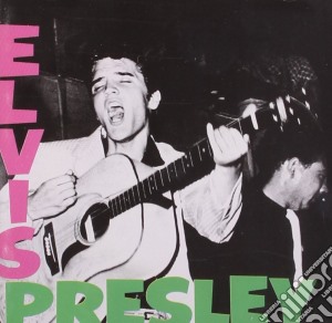 Elvis Presley - Elvis Presley cd musicale di PRESLEY ELVIS