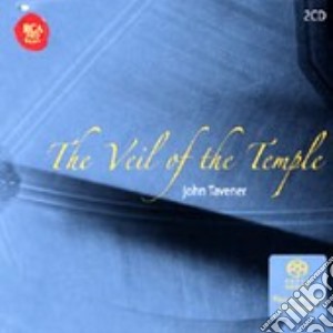Tavener - the veil of the temple cd musicale di Artisti Vari