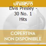 Elvis Presley - 30 No. 1 Hits cd