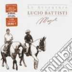 Battisti Lucio - Le Avventure Di Lucio Battisti E Mogol cd