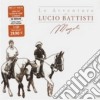 Battisti Lucio - Le Avventure Di Lucio Battisti E Mogol cd