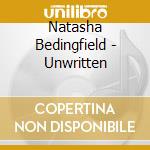 Natasha Bedingfield - Unwritten cd
