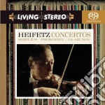 Jascha Heifetz - Violin Concertos