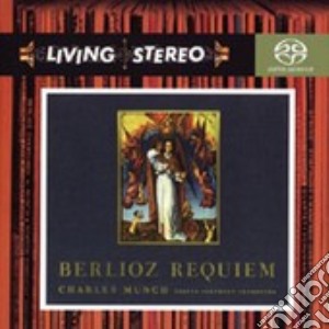 Hector Berlioz - Requiem cd musicale di Charles Munch