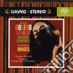 Ravel / Debussy / Bso / Munch - Bolero / La Valse / Rapsodie Espanole