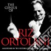 THE GENIUS OF RIZ ORTOLANI/+CD+Book cd