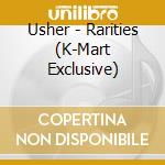 Usher - Rarities (K-Mart Exclusive) cd