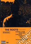(Music Dvd) Roots (The) - Present A Sonic Event cd